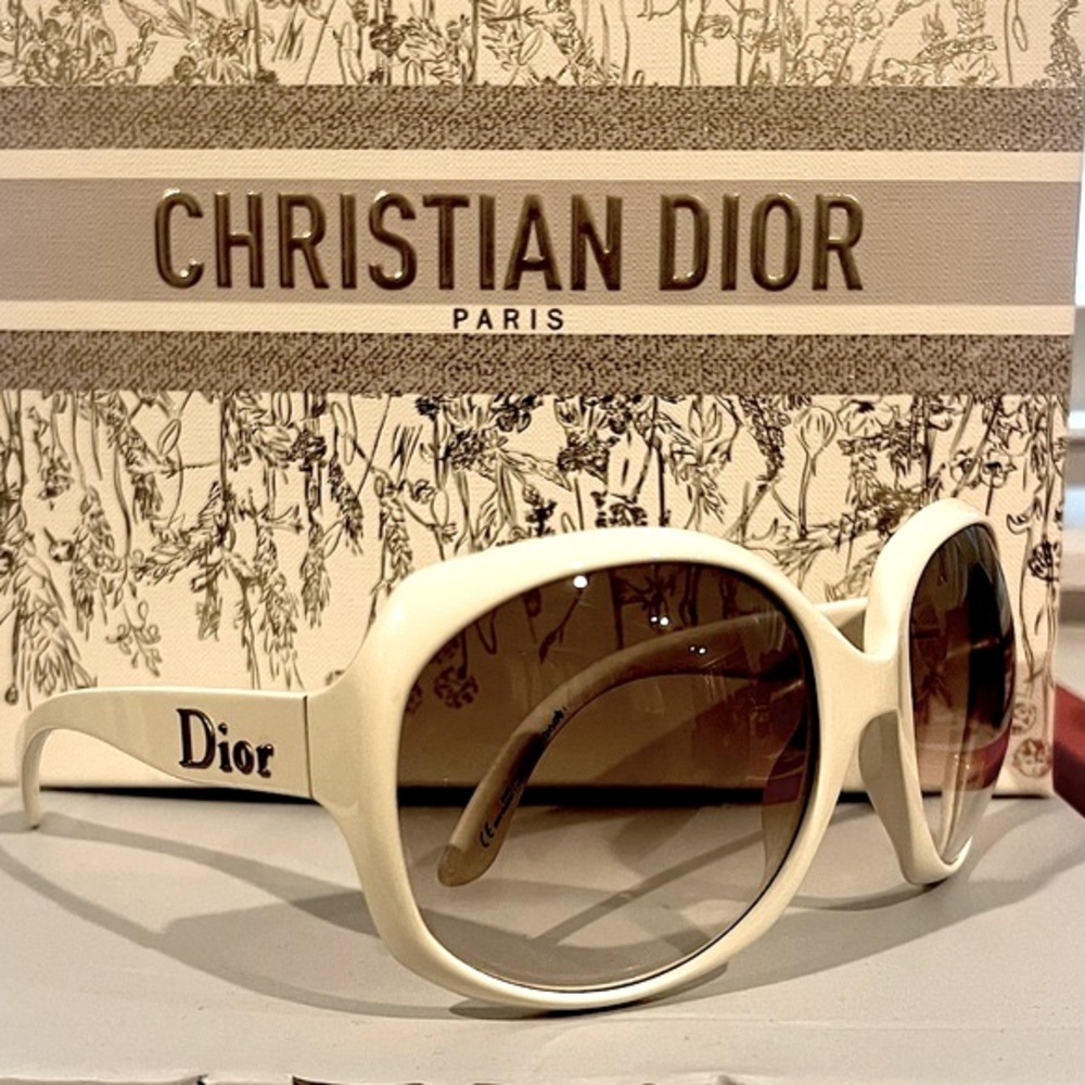 Christian Dior Glossy 1 Sunglasses